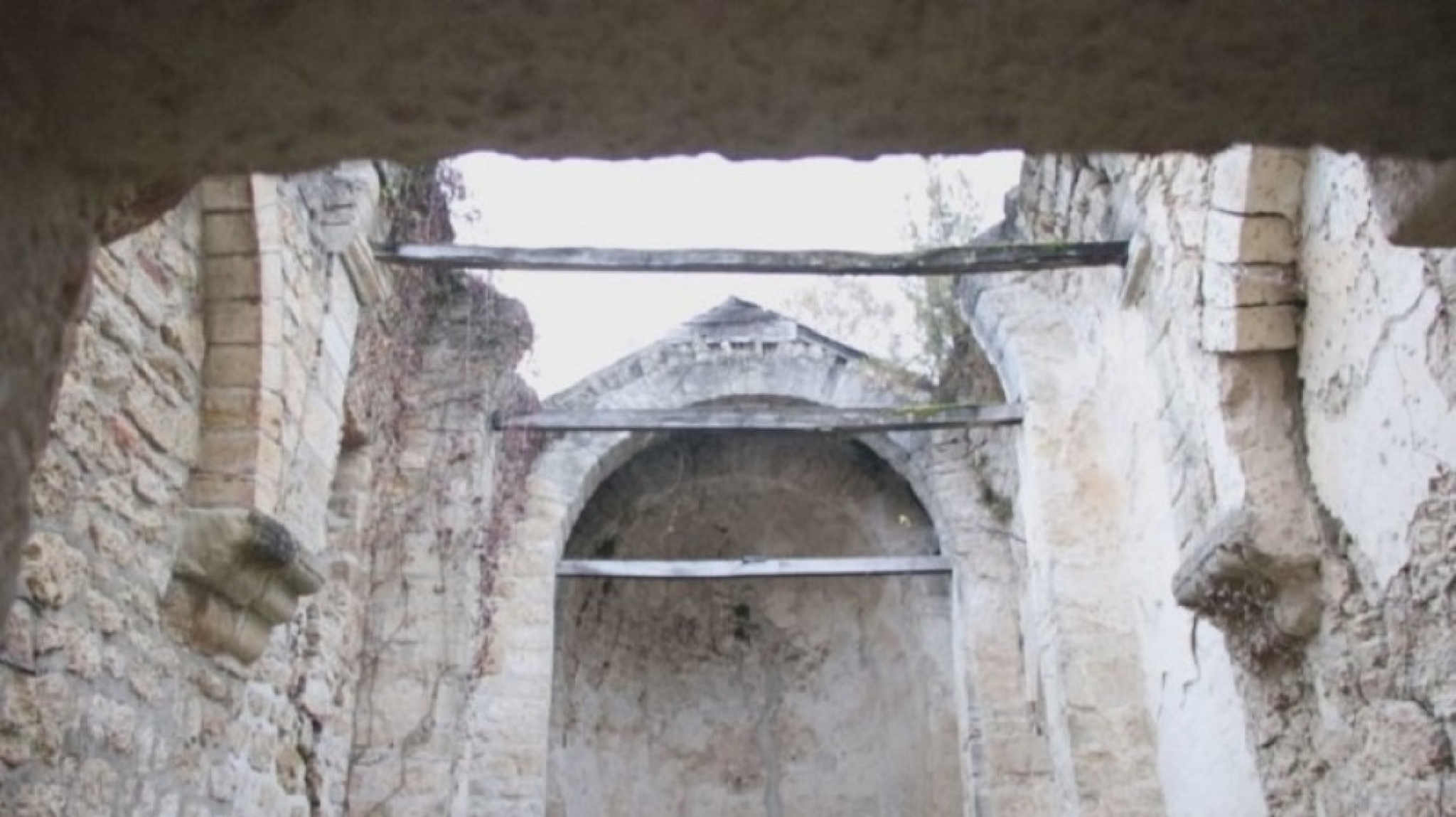 Misteriozna crkva krije velike tajne