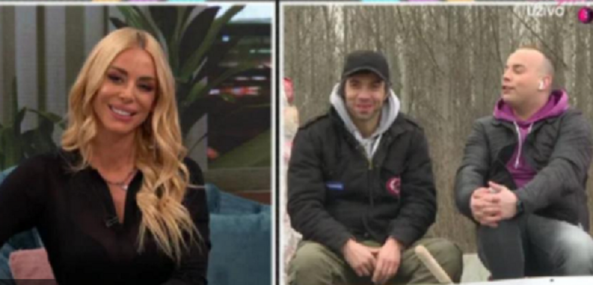 Bojana i Žarko Lazić