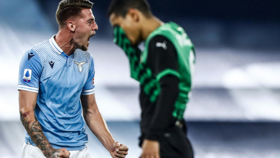 Sergej Milinković Savić (Lacio)