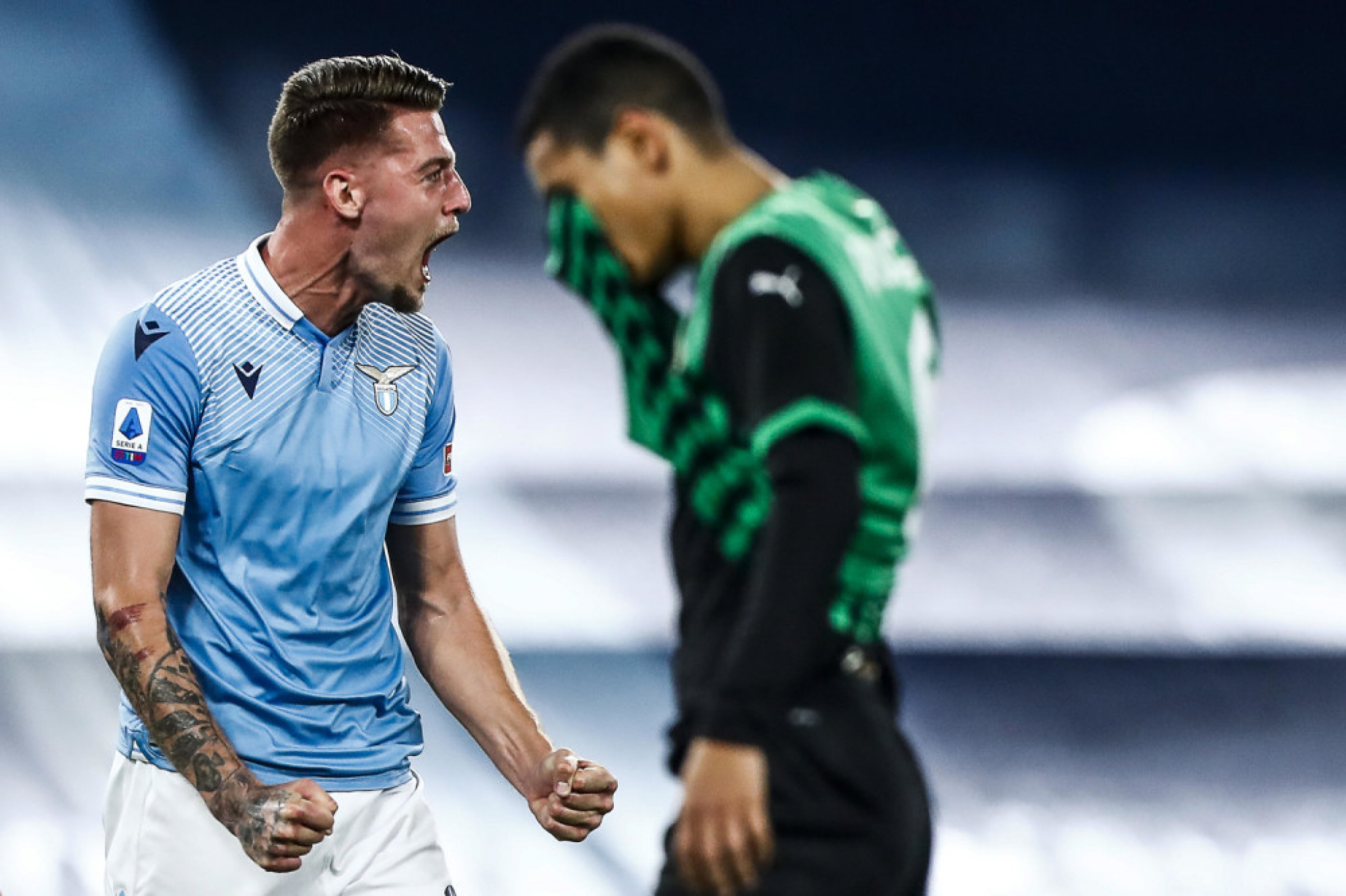 Sergej Milinković Savić (Lacio)