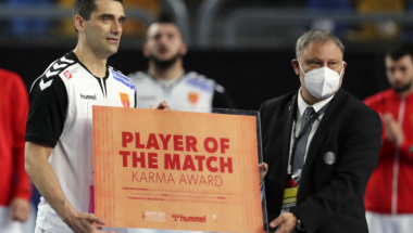 Kiril Lazarov (Severna Makedonija)