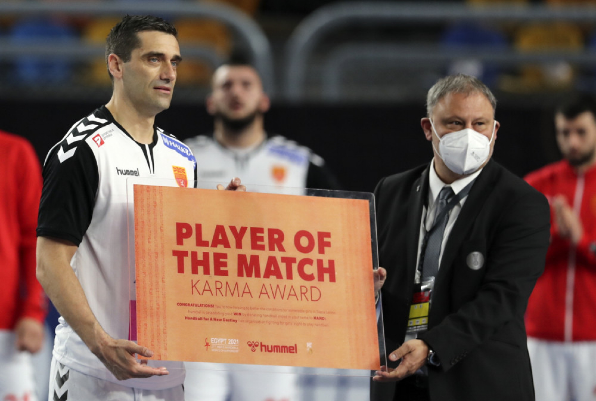 Kiril Lazarov (Severna Makedonija)