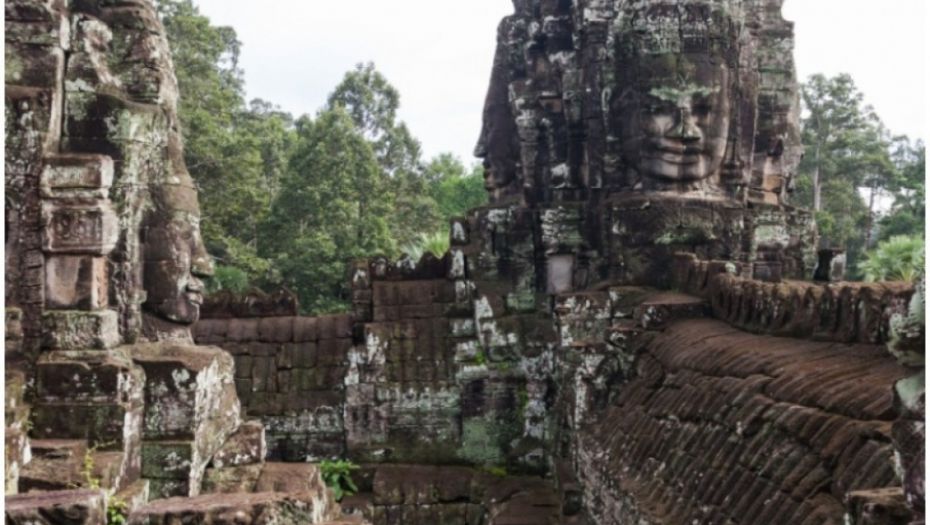 baion, istorija, kambodža
