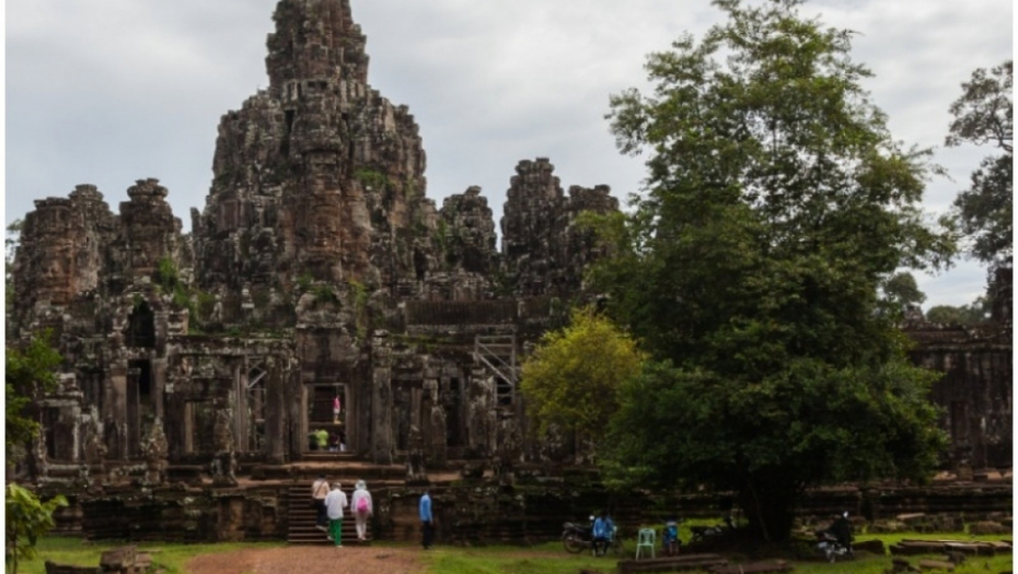 baion, istorija, kambodža