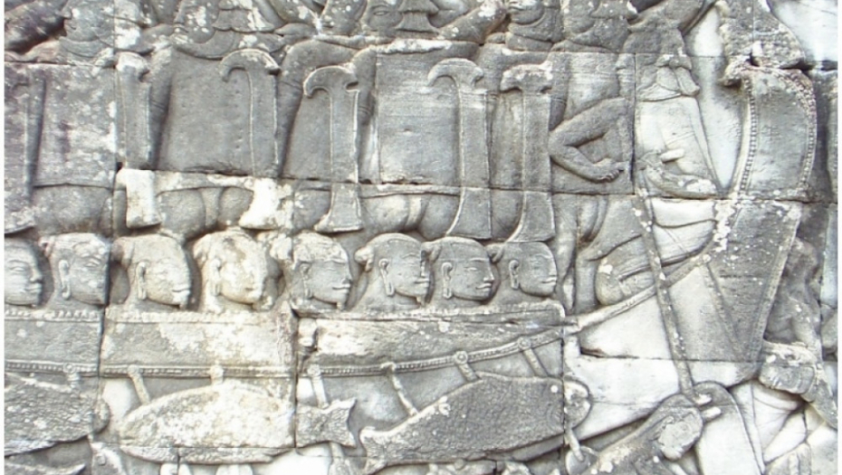 baion, istorija, kambodža