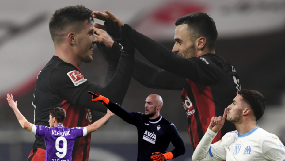 Srpski reprezentativci