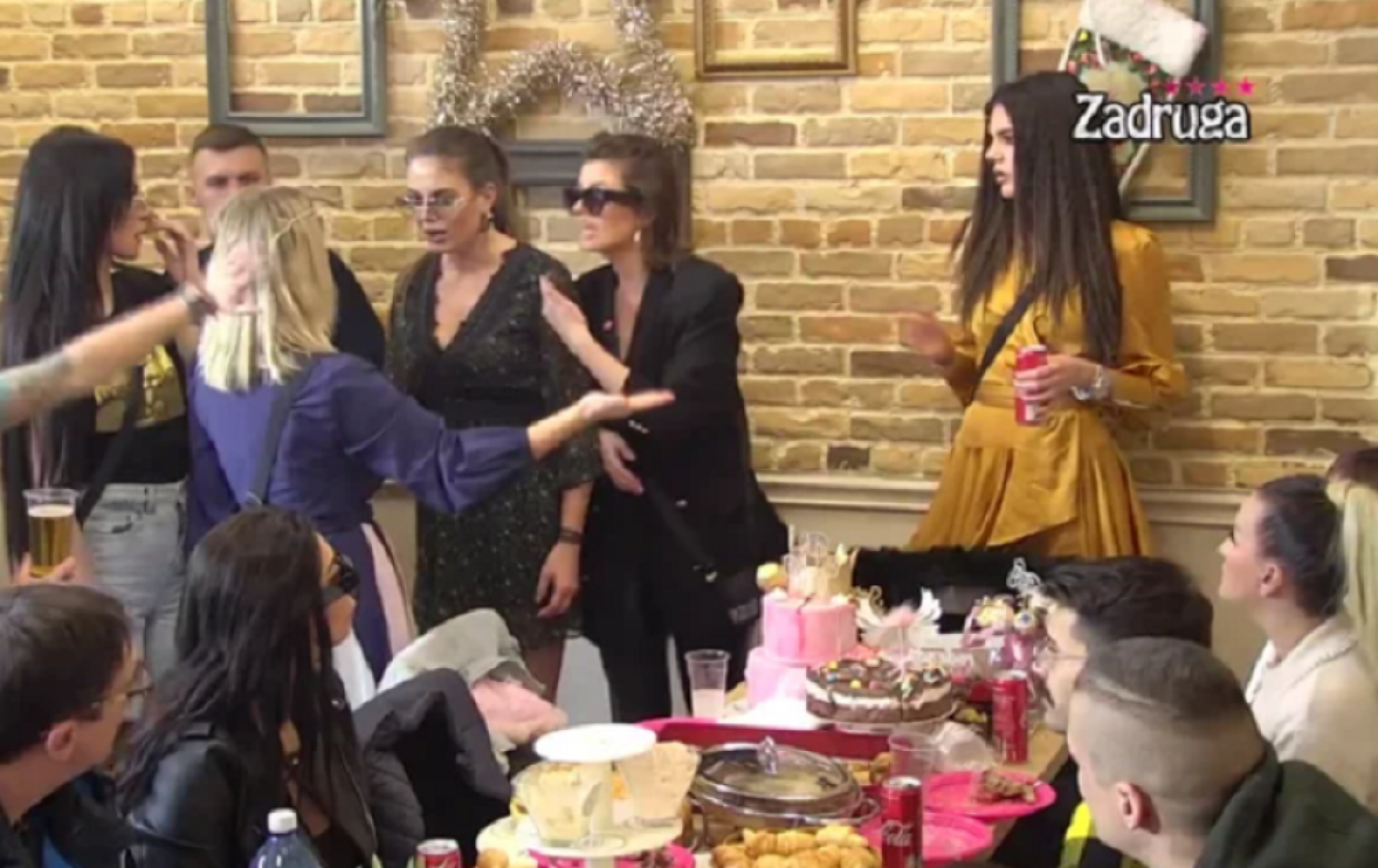 Rođendan Jovane Ljubisavljević