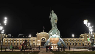 spomenik Stefanu Nemanji