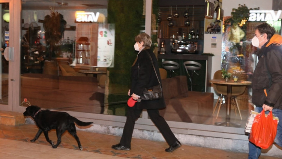 Biljana Mašić na zatvaranju škole &quot;Stvar srca&quot;