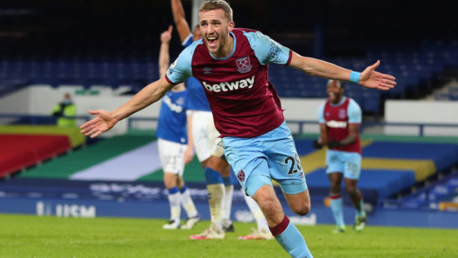 Tomaš Souček (Vest Hem)