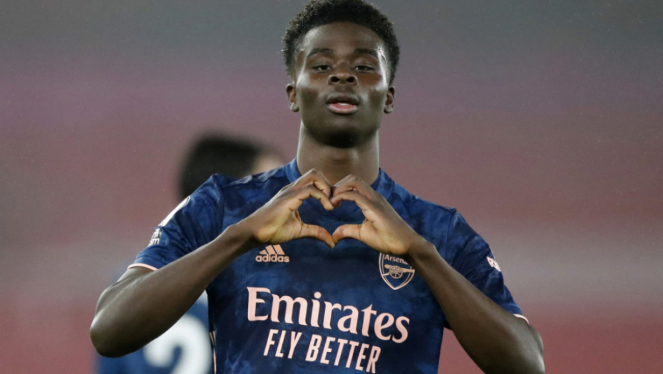 Bukajo Saka (Arsenal)