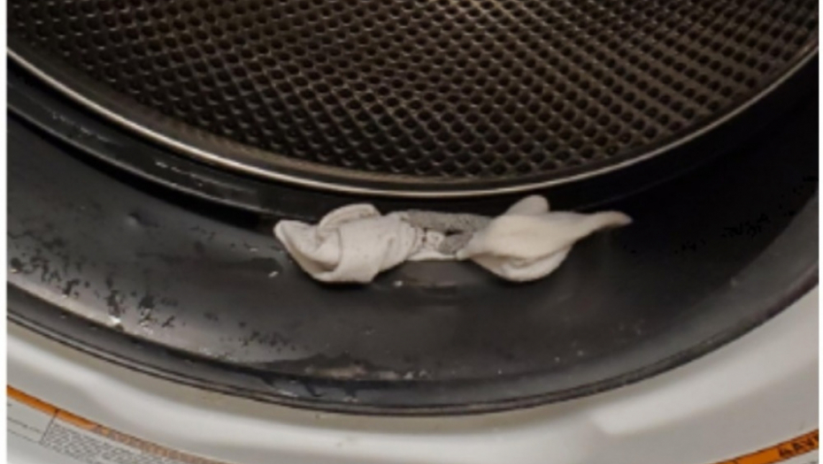 veš mašina, stvari, čarape