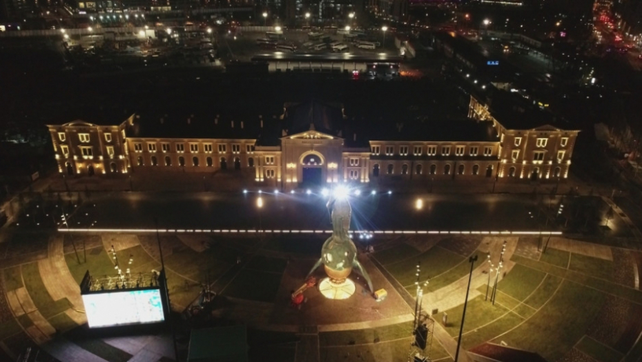 Spomenik Stefanu Nemanji