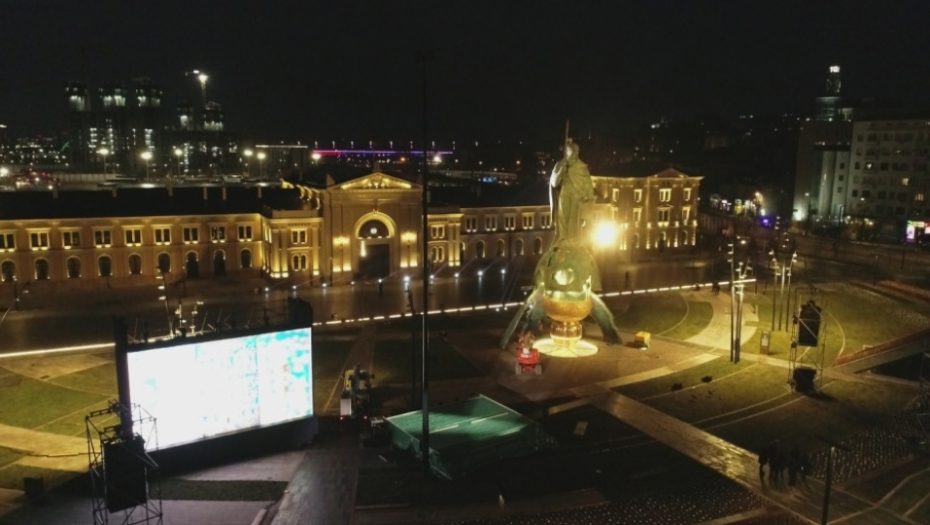 Spomenik Stefanu Nemanji