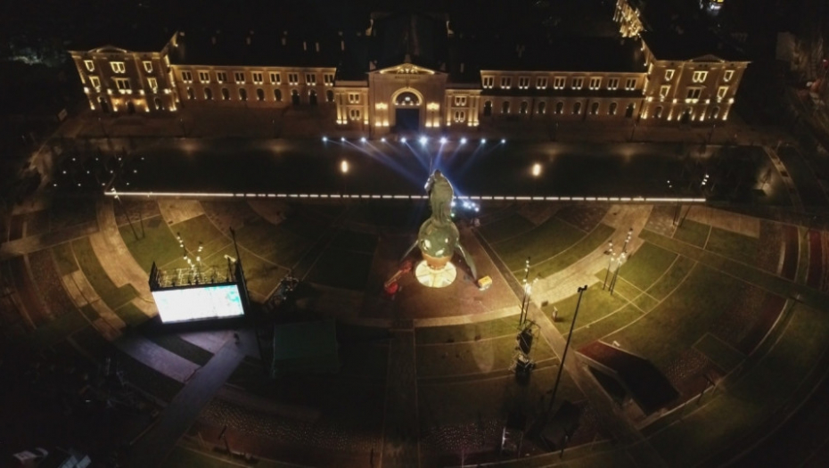 Spomenik Stefanu Nemanji