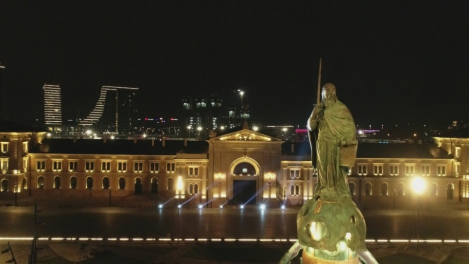 Spomenik Stefanu Nemanji