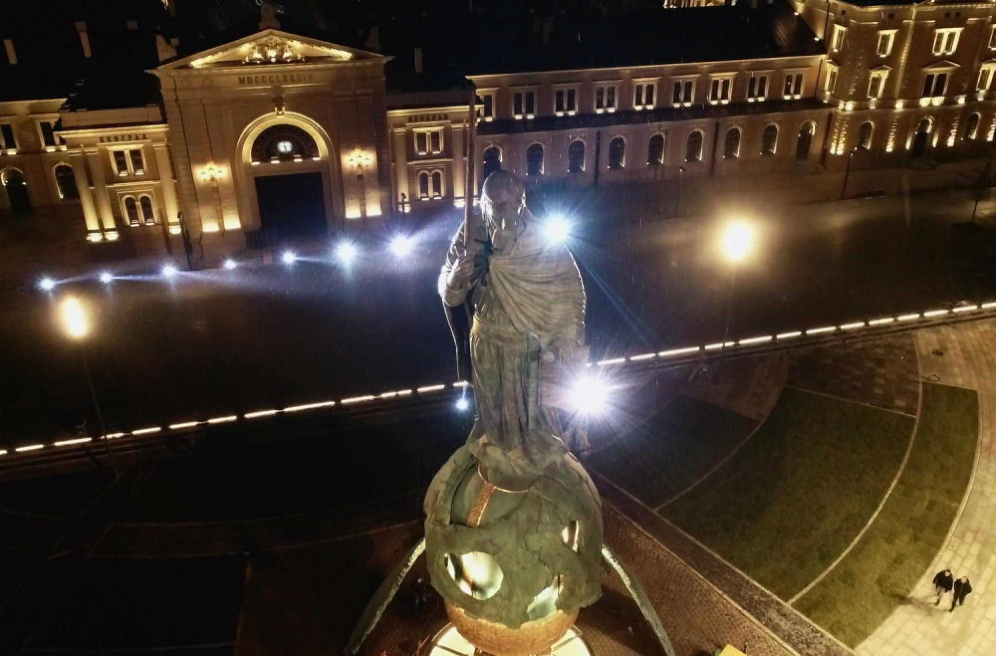 Spomenik Stefanu Nemanji