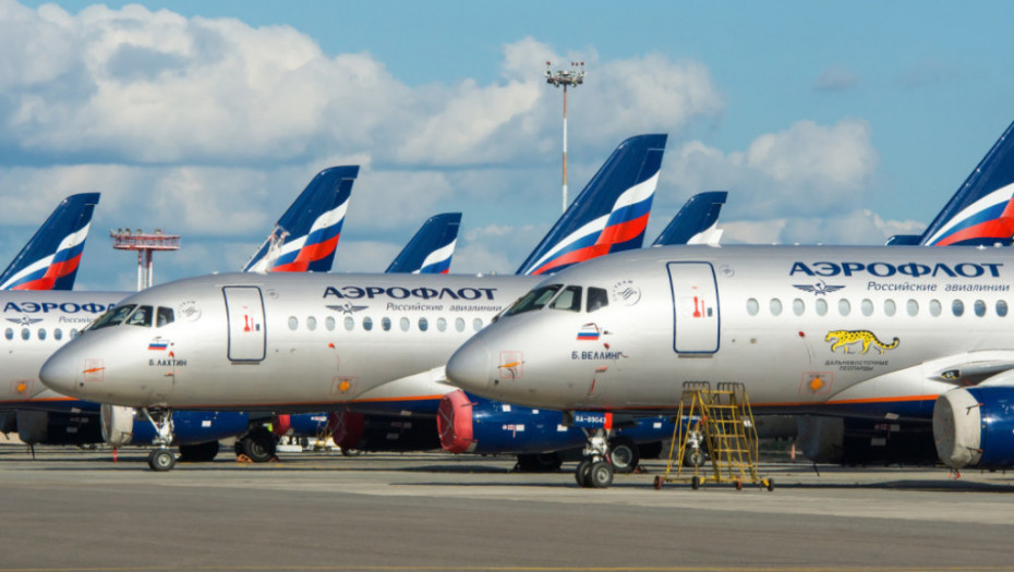 aeroflot, rusija, avion, avioni