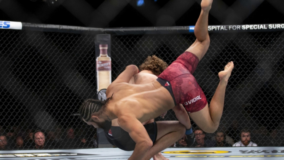 Ben Askren Horhe Masvidal