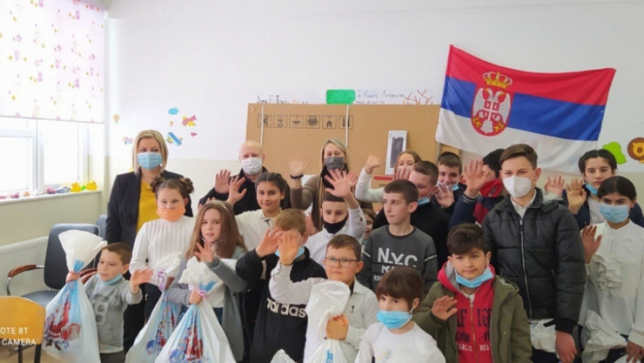 proslava Svetog Save na Kosovu