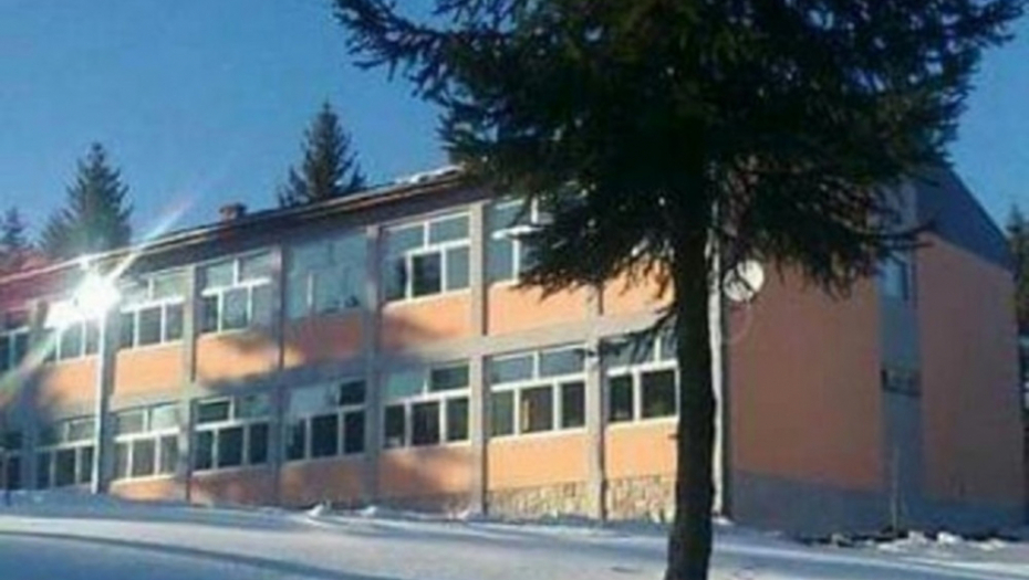 Škola &quot;Sveti Sava&quot;, Pešter