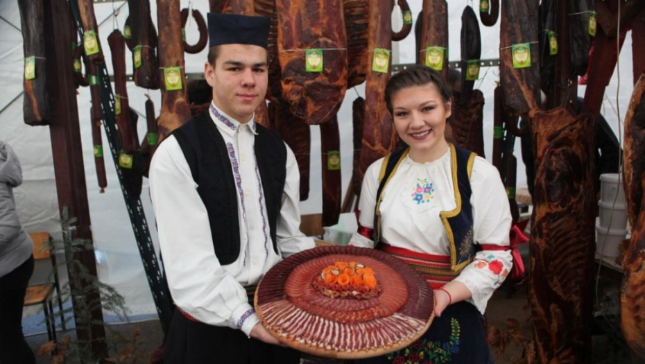 Zlatibor, Pršutijada