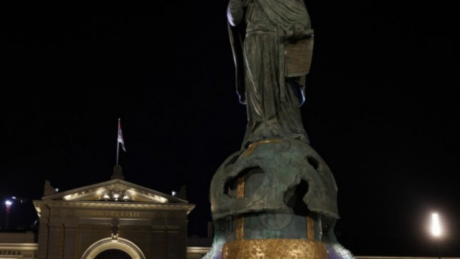 Spomenik Stefanu Nemanji