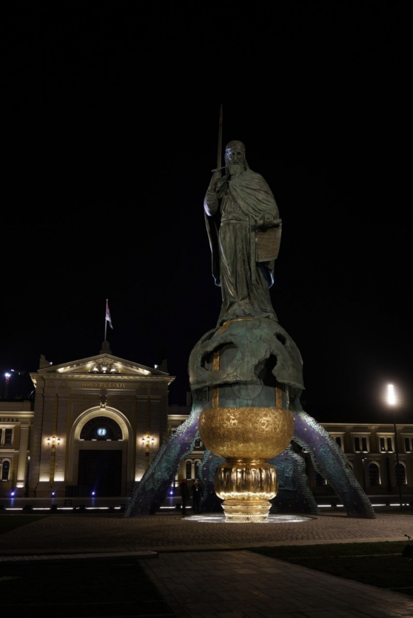 Spomenik Stefanu Nemanji