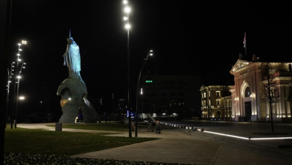 Spomenik Stefanu Nemanji