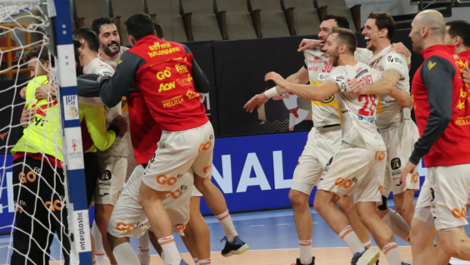 reprezentacija Španije