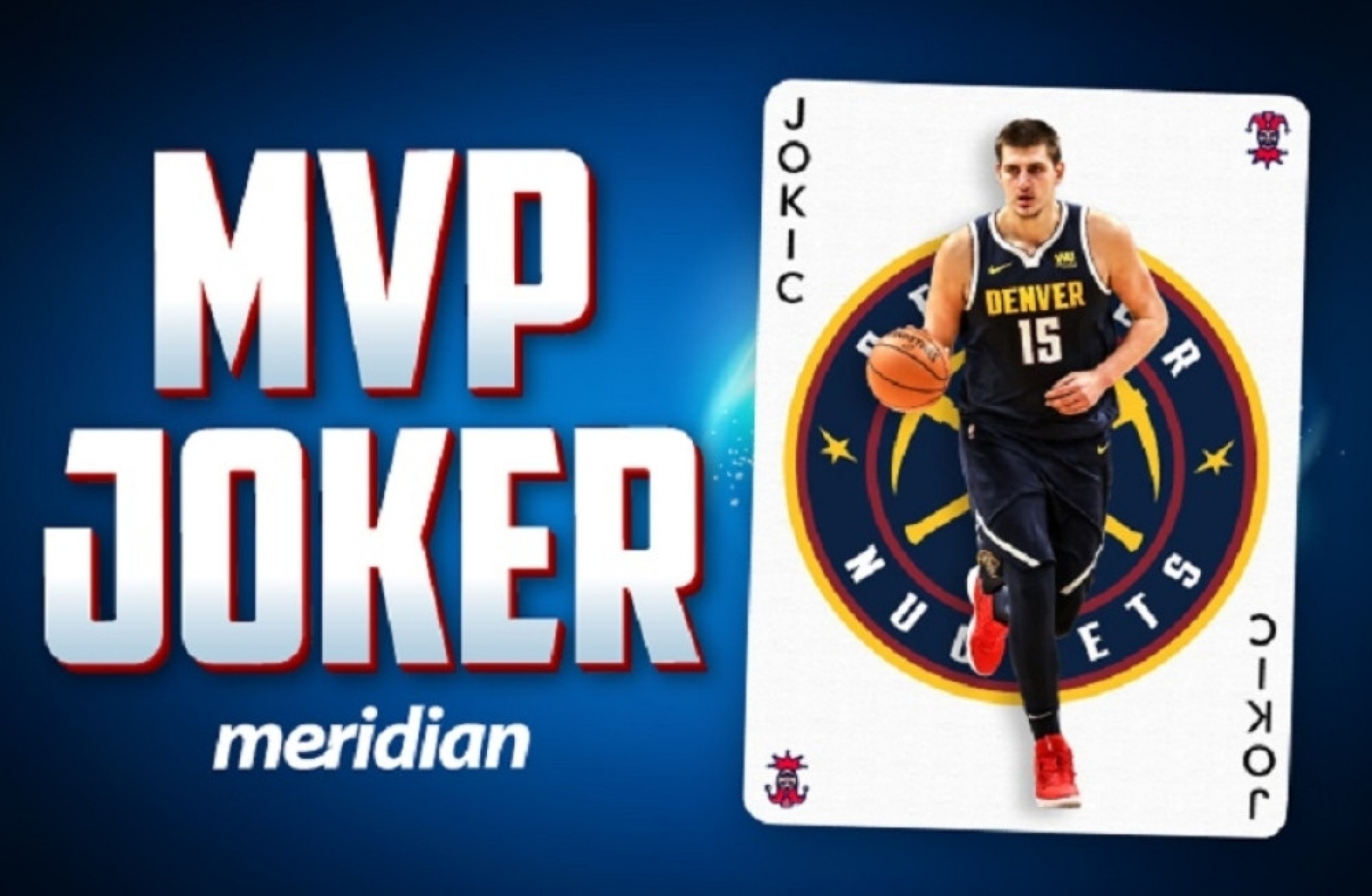 Nikola Jokić, Meridian