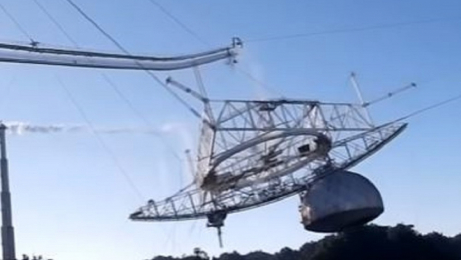 Teleskop za lov na vanzemaljce