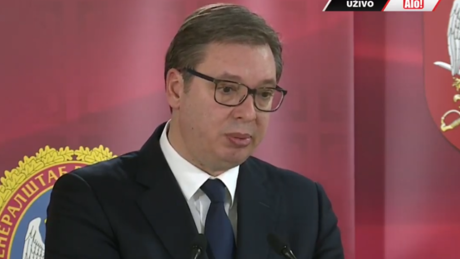 Aleksandar Vučić