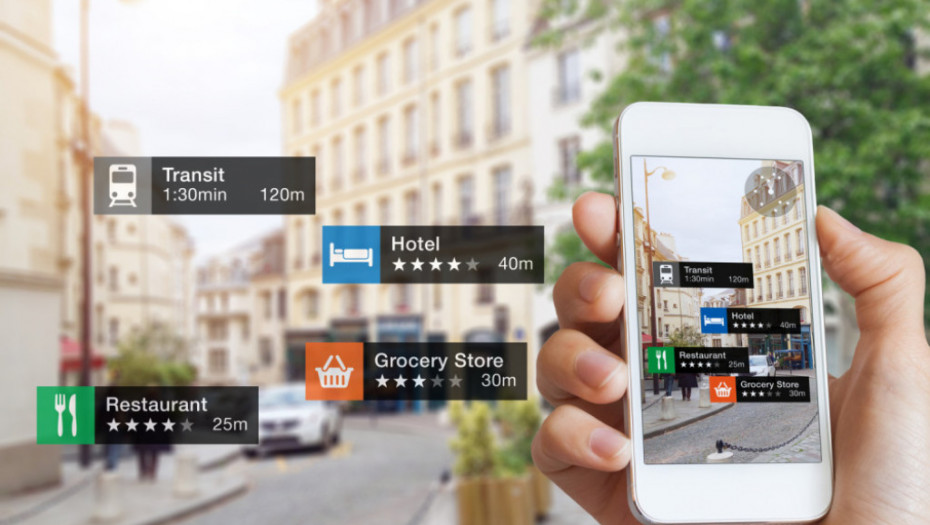 gugl mapa, putovanje, aplikacija