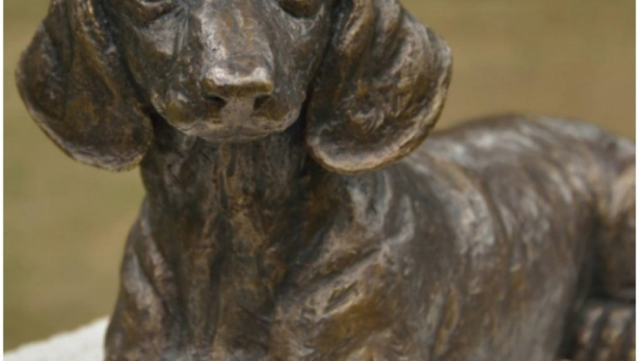 pas, jazavičar, doli, leo, spomenik