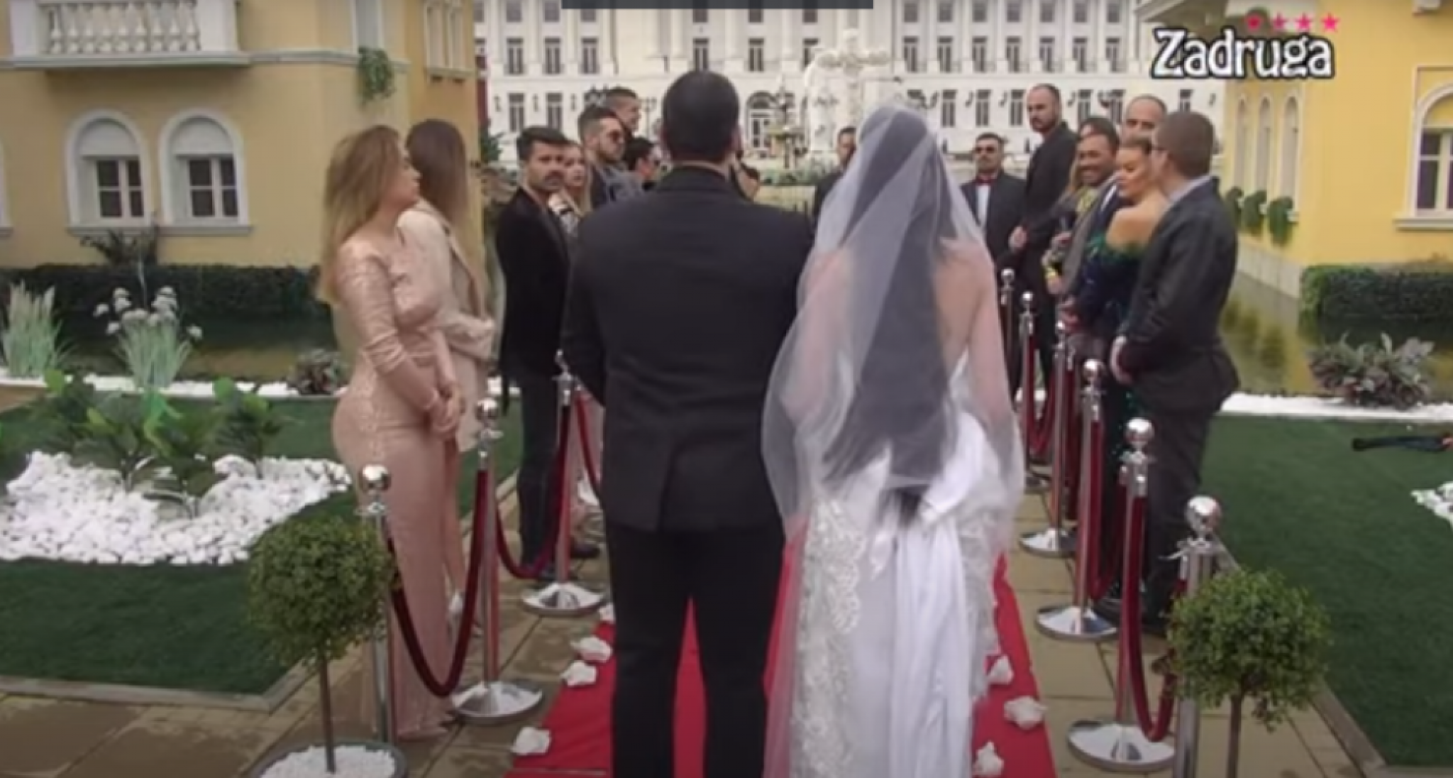 Tara i &Scaron;a, svadba