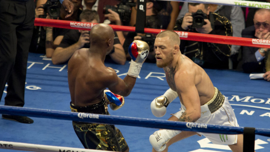 Konor Mekgregor Flojd Mejveder