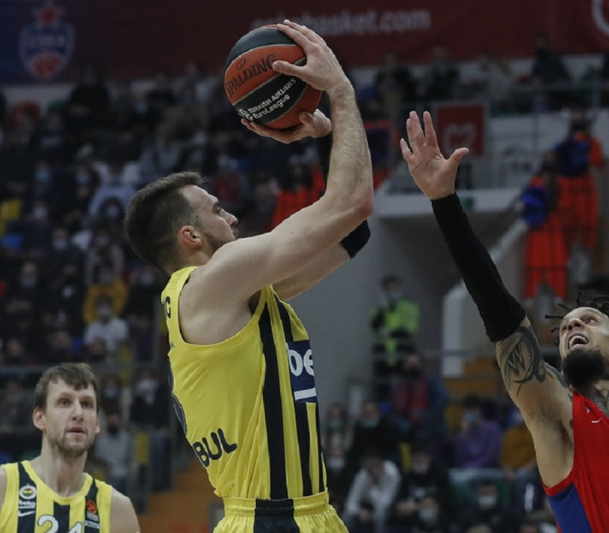 Marko Gudurić (Fenerbahče)