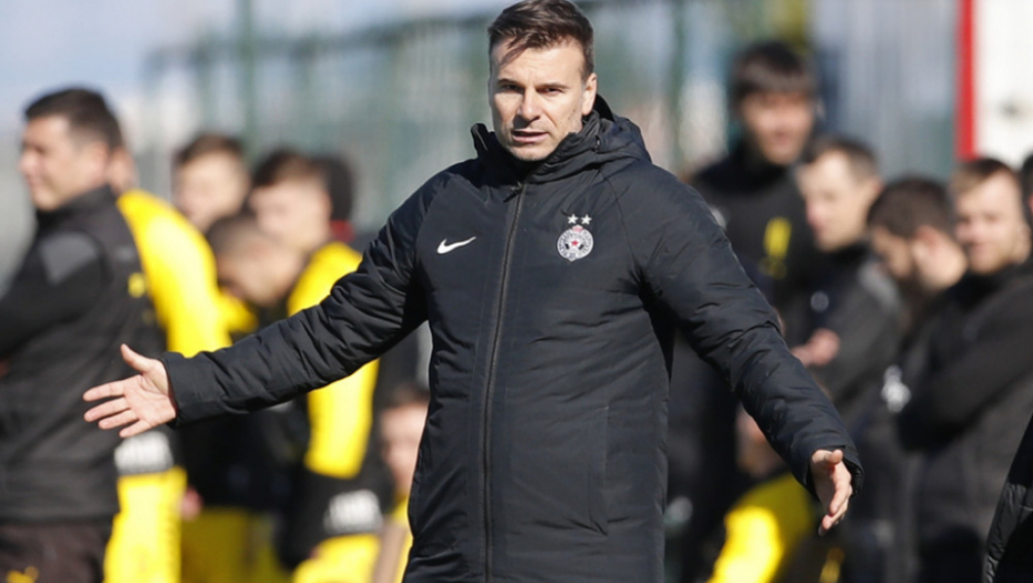 Aleksandar Stanojević (Partizan)