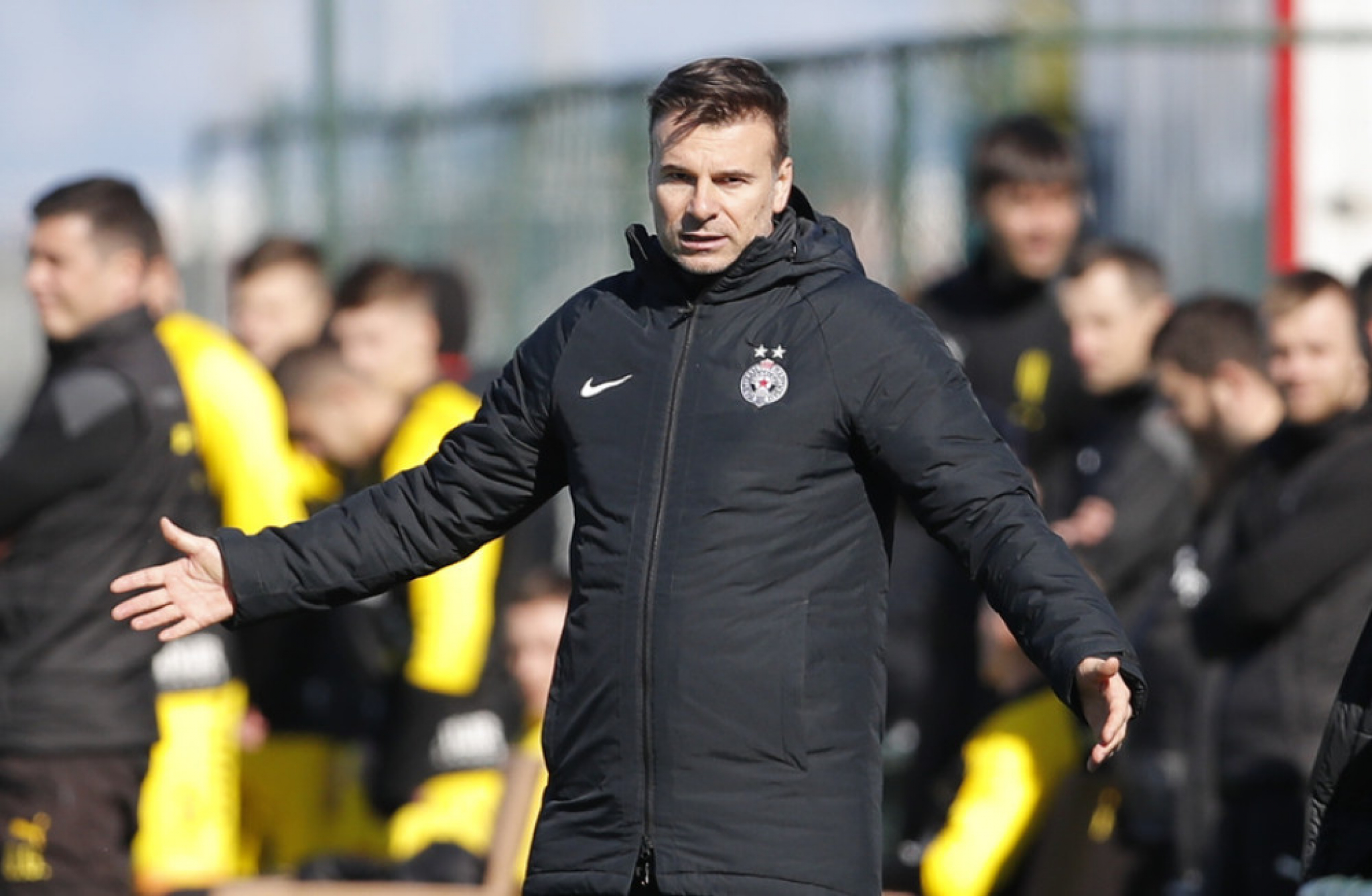 Aleksandar Stanojević (Partizan)