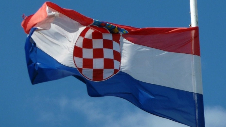 Hrvatska zastava