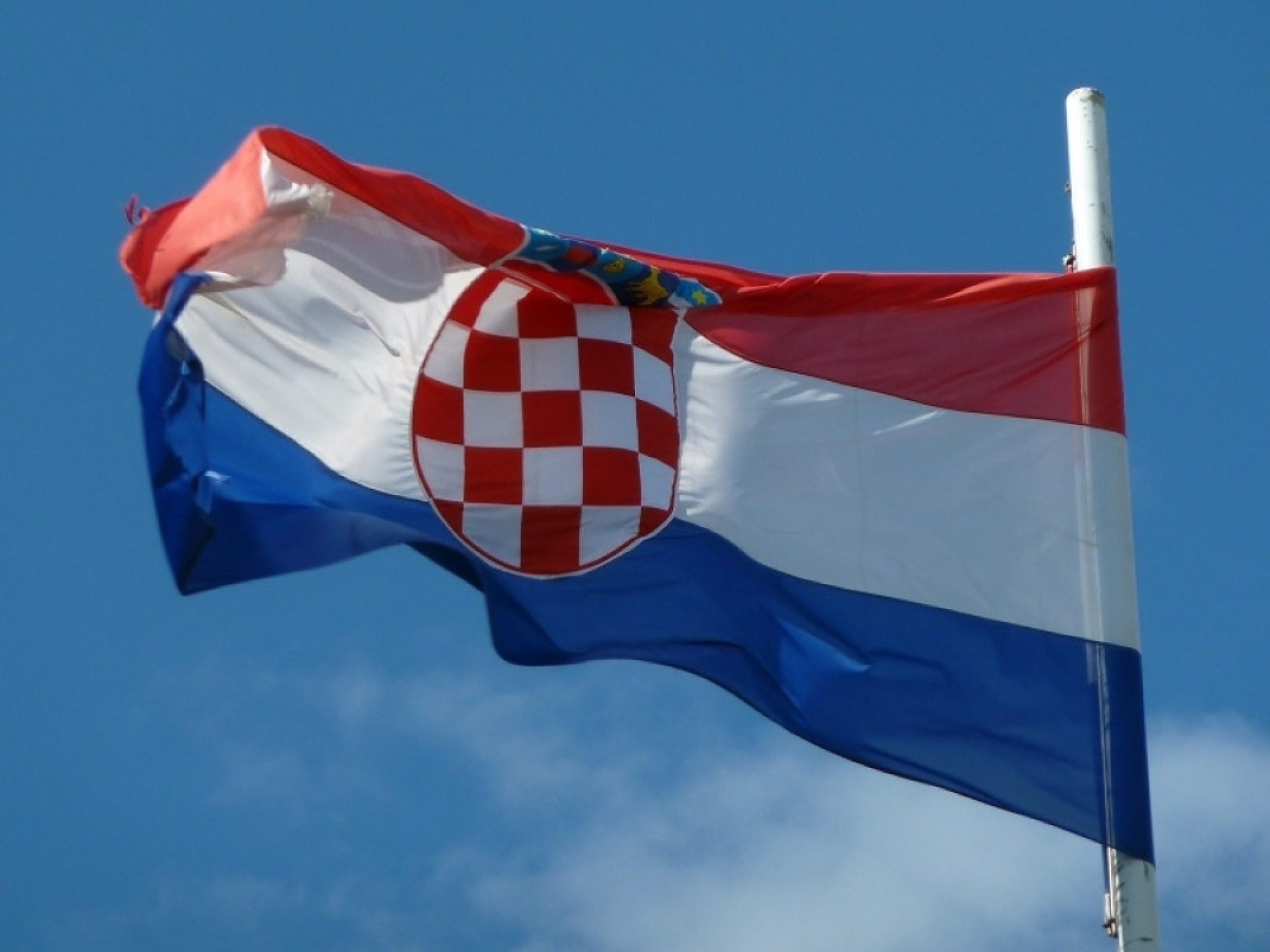 Hrvatska zastava