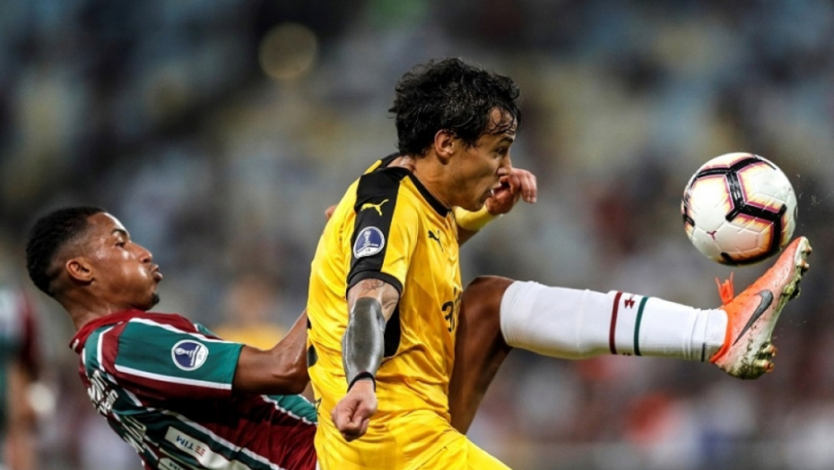 Markos Paulo (Fluminense)