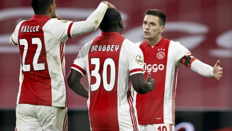 Dušan Tadić (Ajaks)