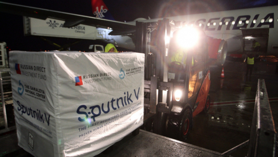 Ruska vakcina Sputnjik V