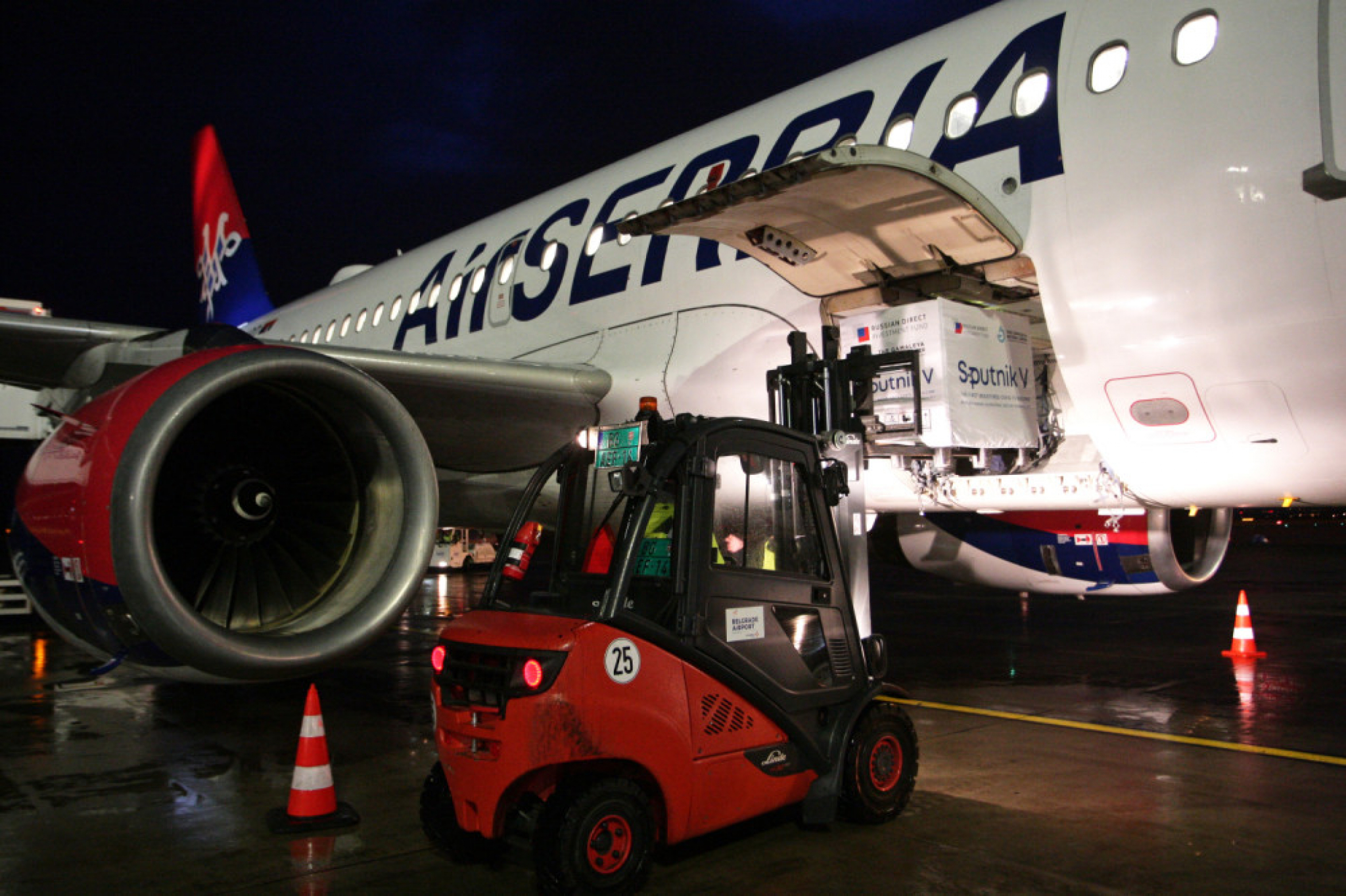 Ruska vakcina Sputnjik V