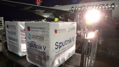 Ruska vakcina Sputnjik V