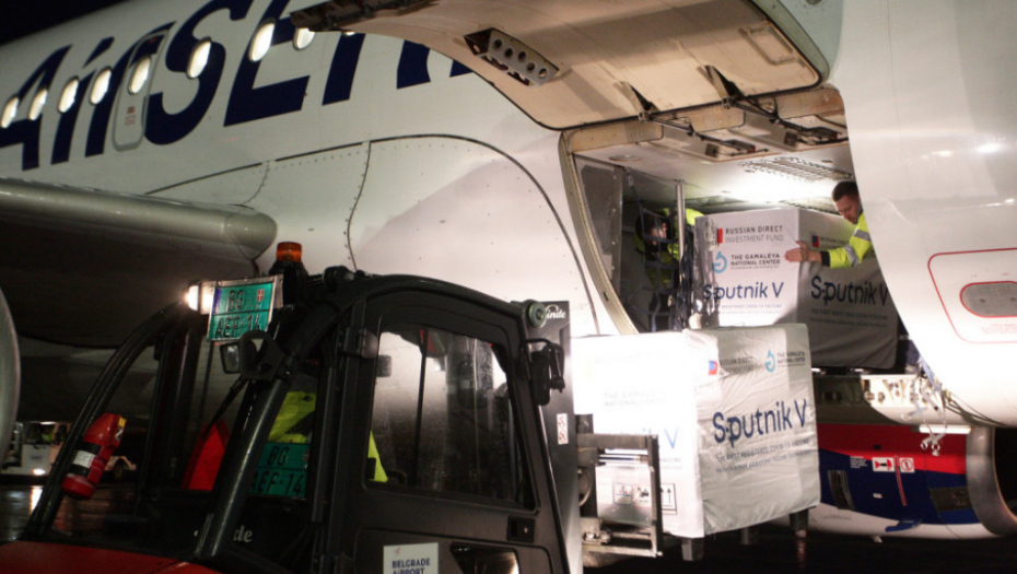 Ruska vakcina Sputnjik V