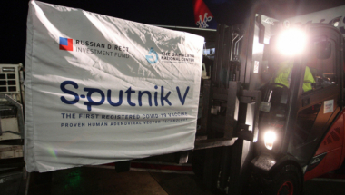 Ruska vakcina Sputnjik V