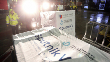 Ruska vakcina Sputnjik V